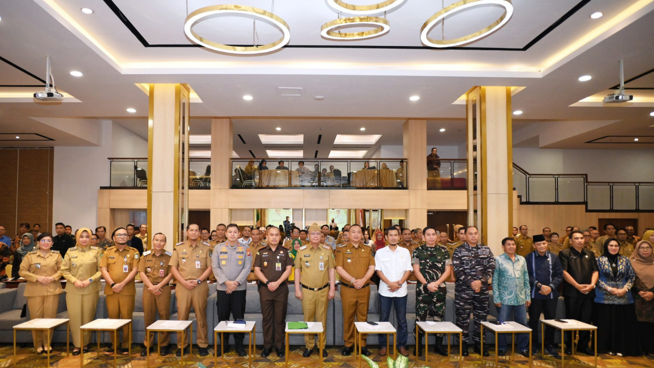 Pemerintah Kabupaten Ketapang Gelar Musrenbang RPJMD 2025-2029