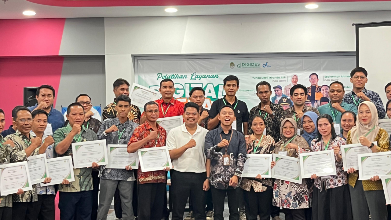 Digitalisasi Desa di Ketapang Berdampak Positif bagi Kemajuan Wilayah