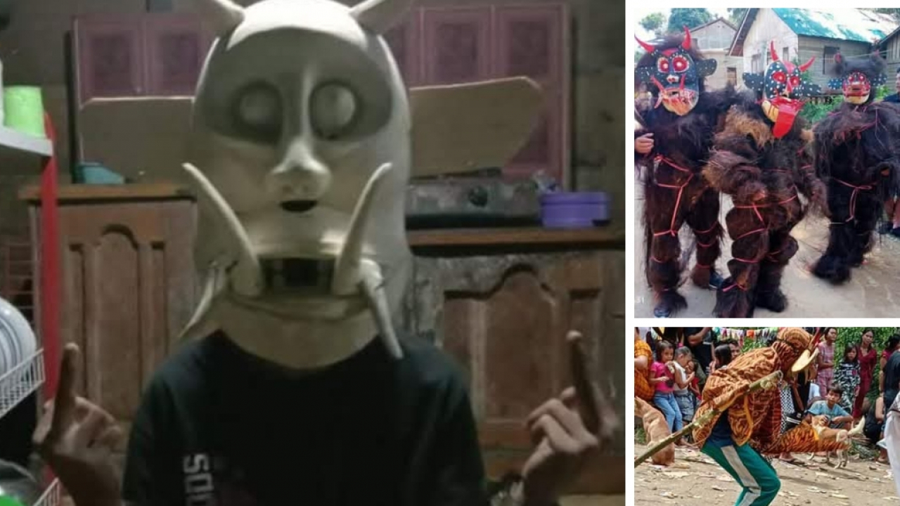 Bukukng: Keanekaragaman Bukukng dalam Ritual Adat Kematian Dayak Beginci