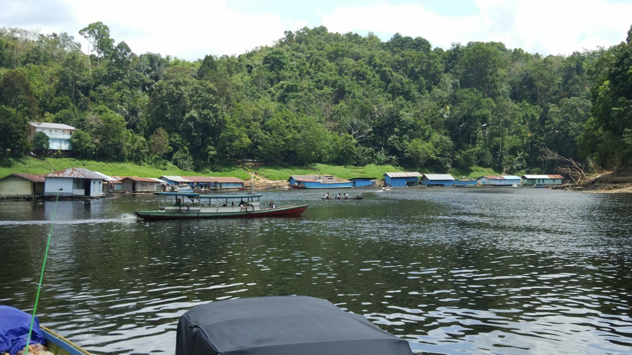 Taman Nasional Bukit Baka Bukit Raya