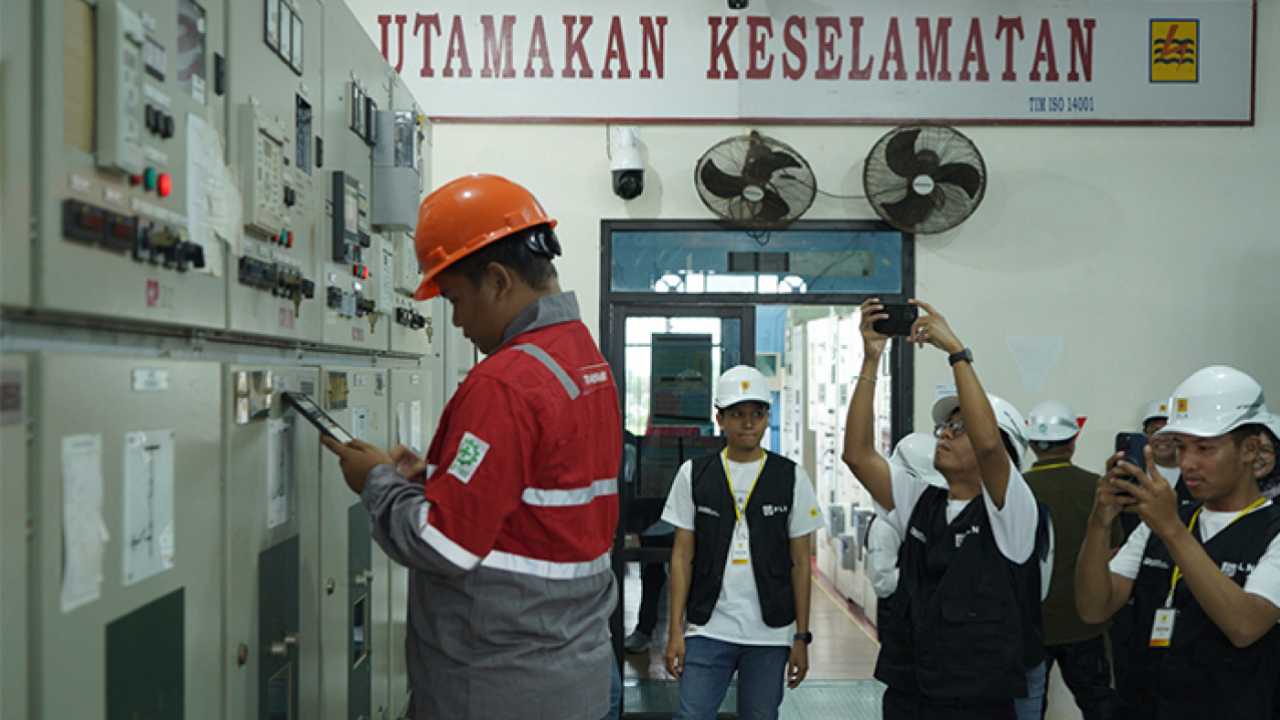 Tingkatkan Kompetensi Komunikasi Visual, PLN UPT Banjarbaru Gelar Kegiatan Mini Course Fotografi