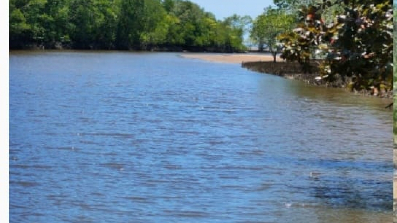 Wisata Sungai dan Riam