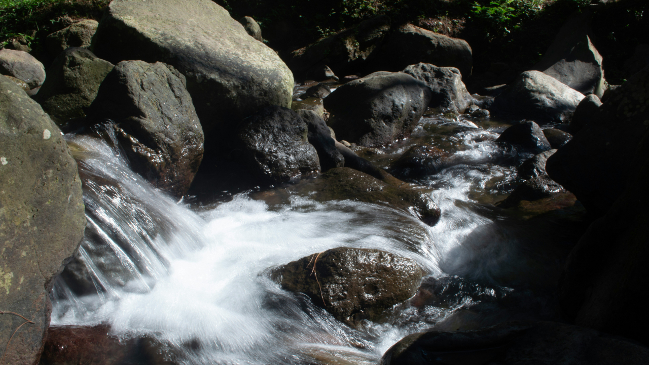 Wisata Sungai & Air Terjun