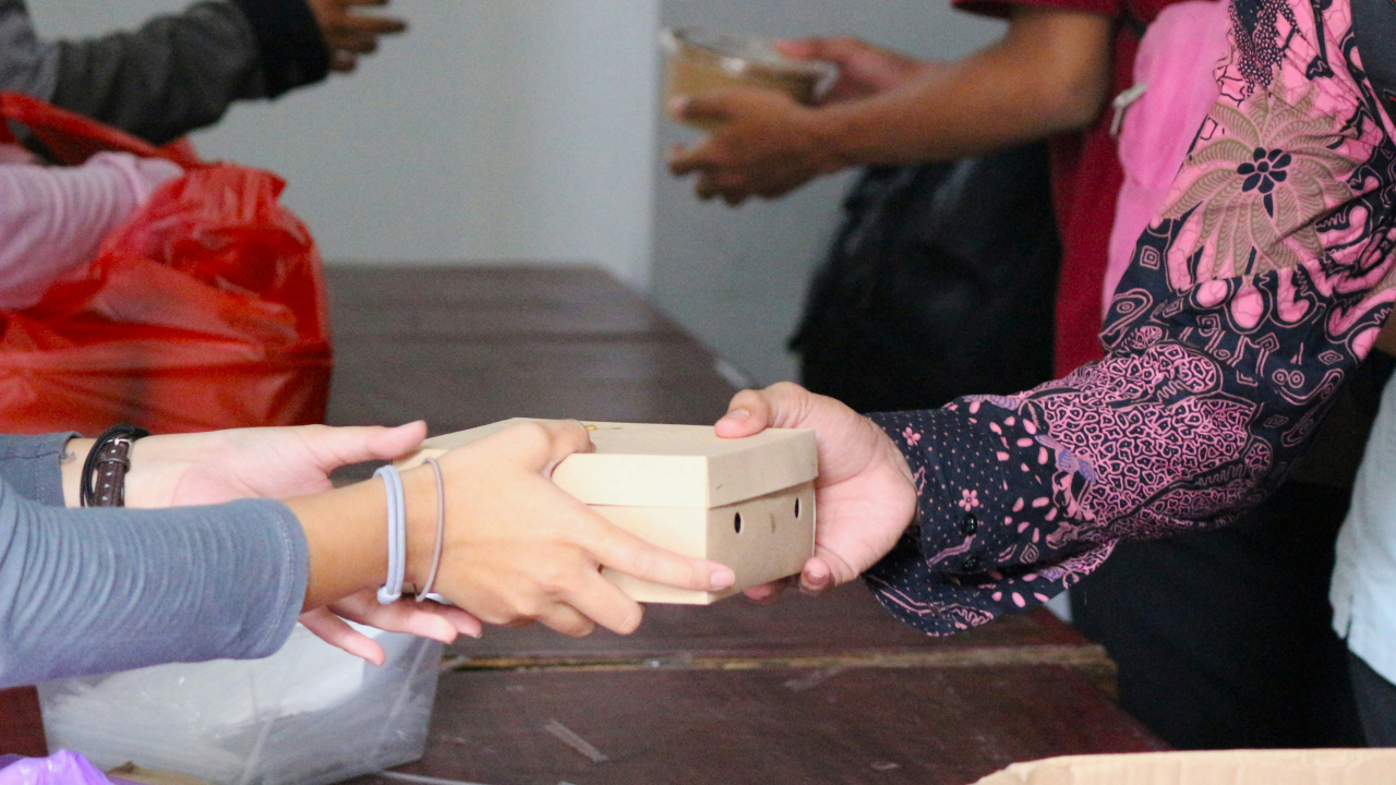 Komunitas Masyarakat yang Guyub