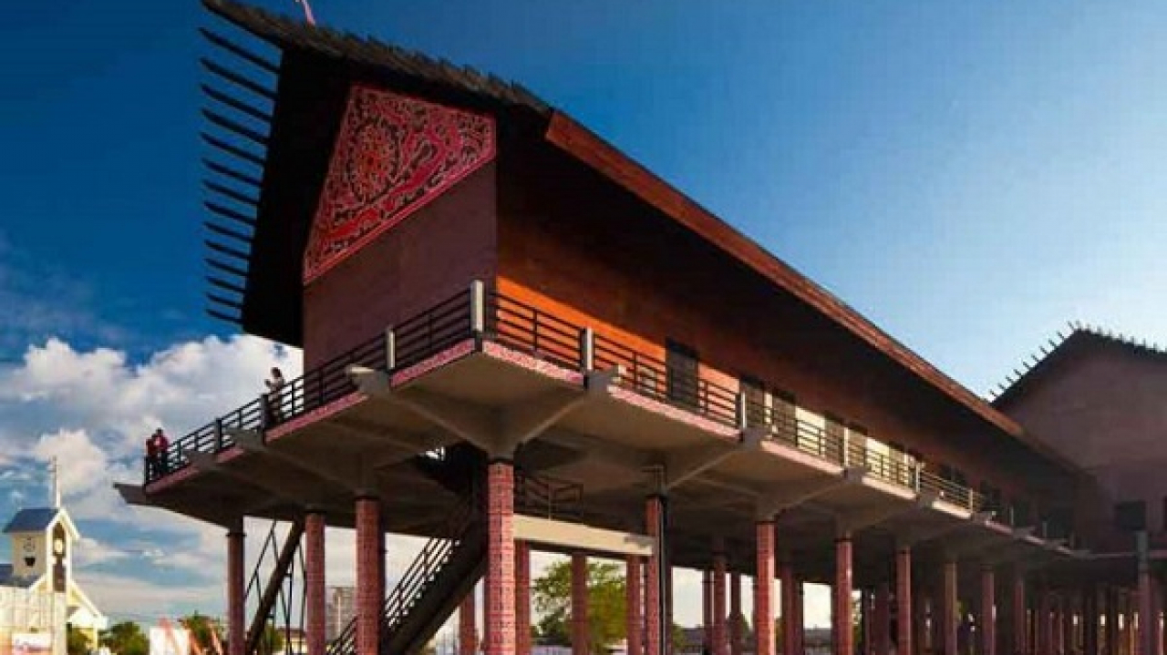 Rumah Radakng