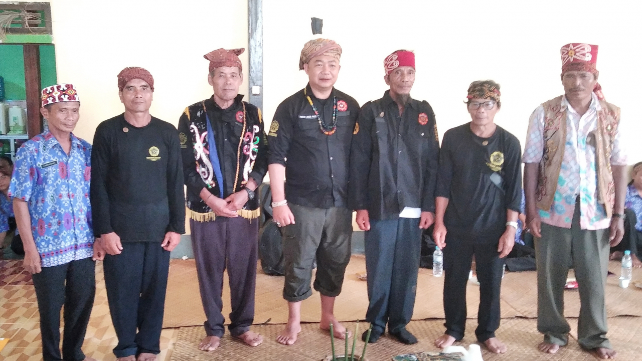 Kunjungan Budaya Patih Jaga Pati ke Desa Sunge Bengaras