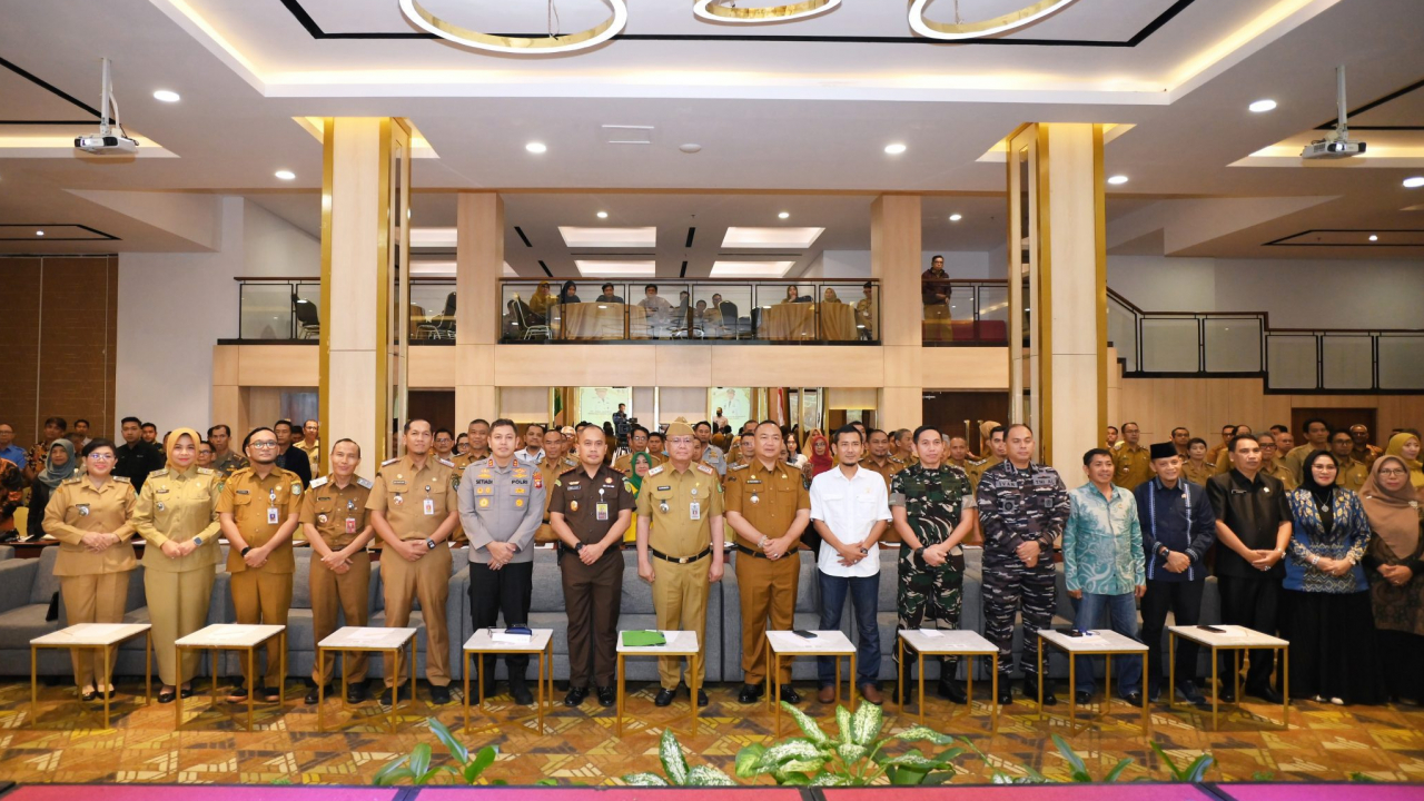 Pemerintah Kabupaten Ketapang Gelar Musrenbang RPJMD 2025-2029