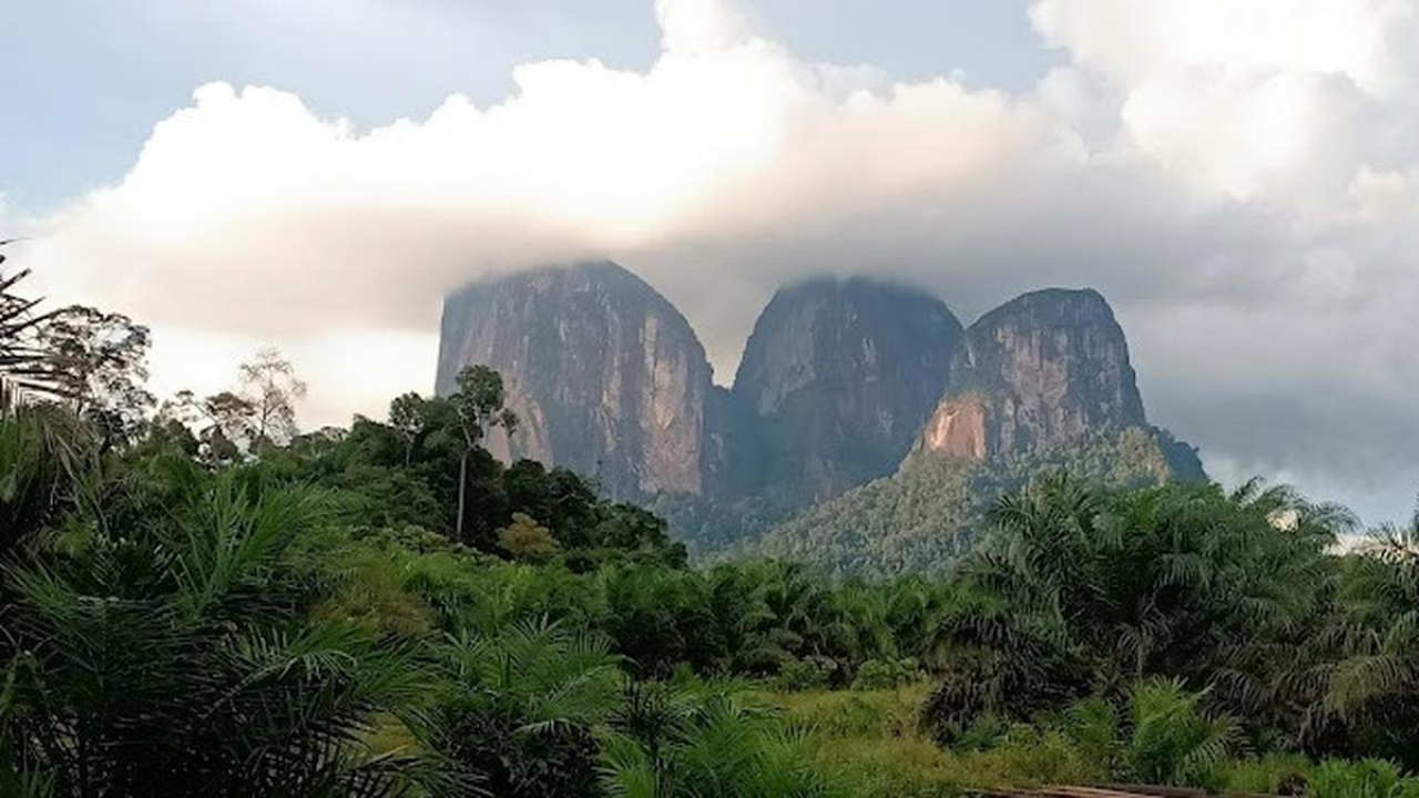 Bukit Batu Daya