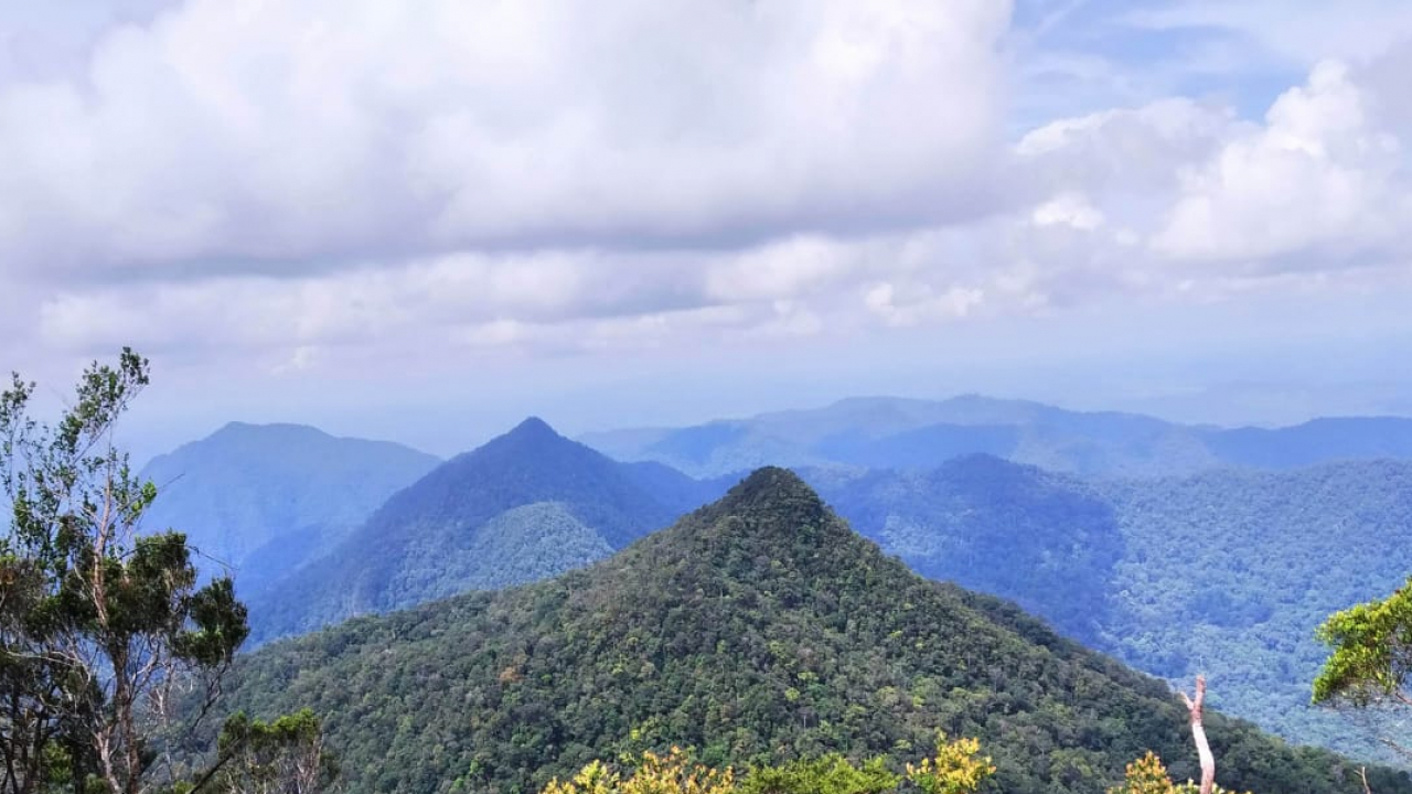 Wisata Alam Gunung Juring