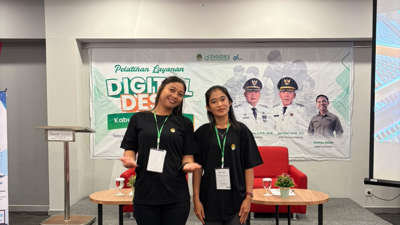 Pelatihan Keterampilan Warga Desa Batu Daya Ketapang Sukses