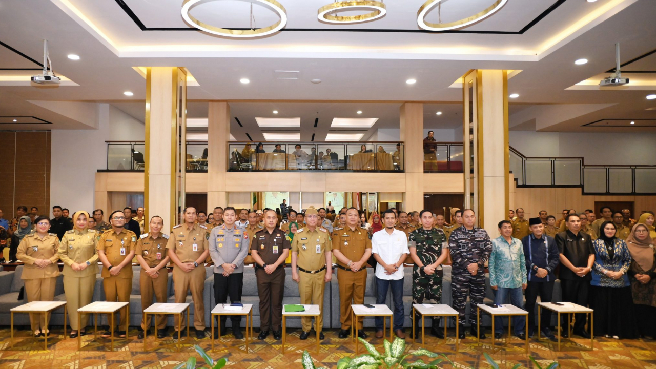 Pemerintah Kabupaten Ketapang Gelar Musrenbang RPJMD 2025-2029