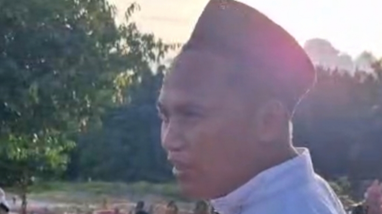 Kades ADJ menggelar  ziarah kubur bersama menyambut bulan suci Ramadhan 1447-H