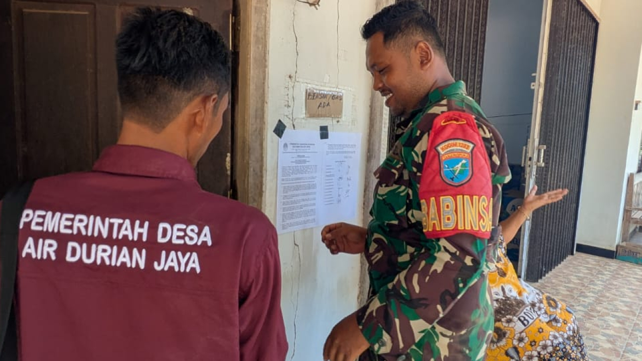 Memastikan harga partalet tetap stabil
