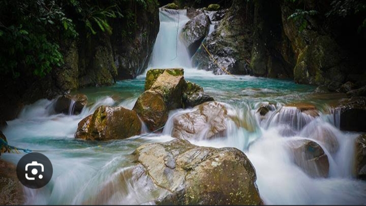 wisata air terjun