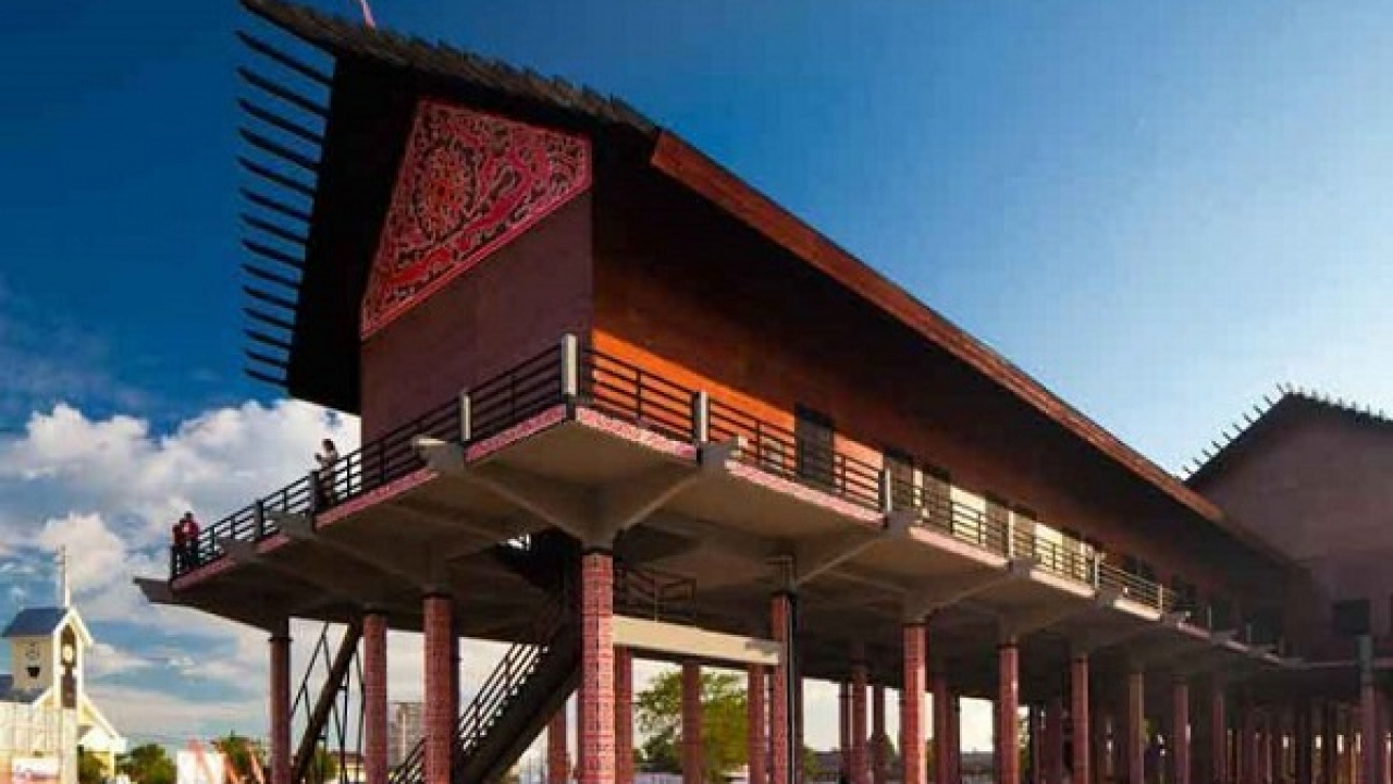 Rumah Radakng