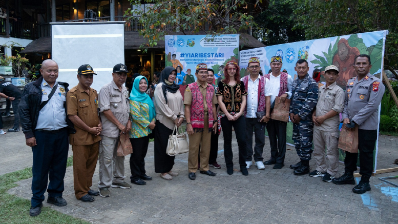 Yayasan IAR Indonesia Rayakan Usia ke-15 Tahun Perjalanan Merawat Alam dengan Pendekatan Holistik