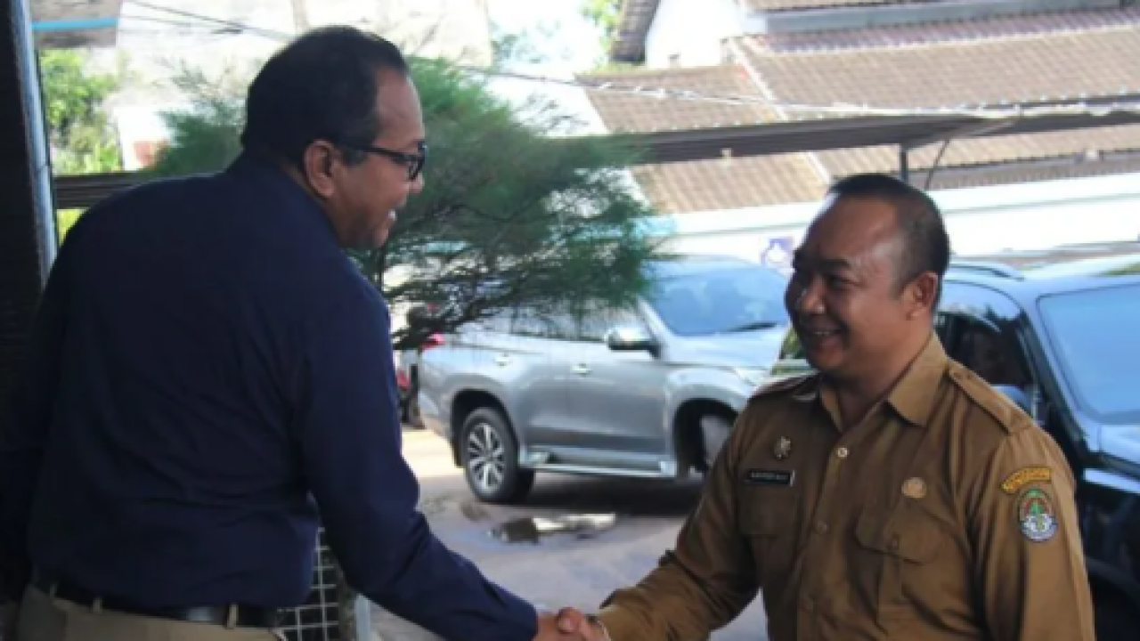 Sekda Ketapang gelar kunjungan kerja ke PLN UP3 Ketapang