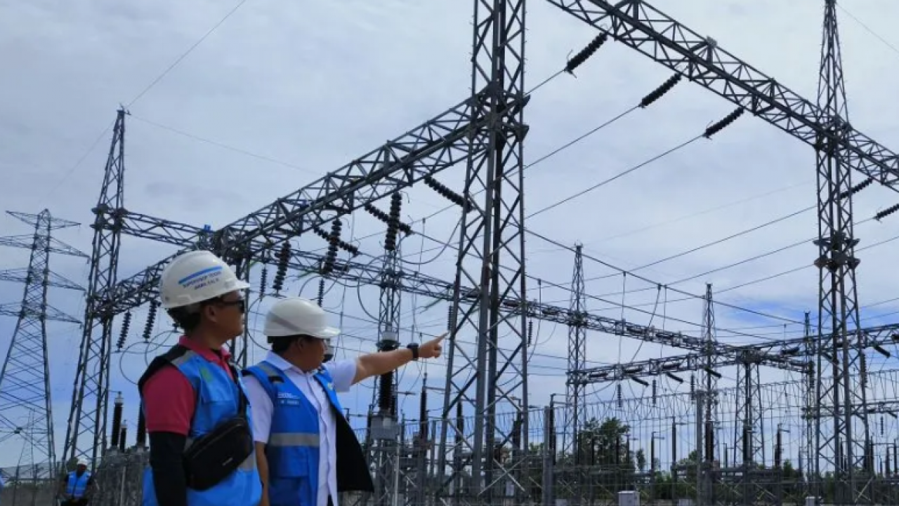Kalbar menyambut interkoneksi kelistrikan sistem Kalimantan