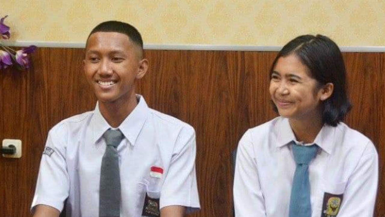 Dua Pelajar Ketapang Wakili Daerah dalam Diklat Paskibra Kalbar