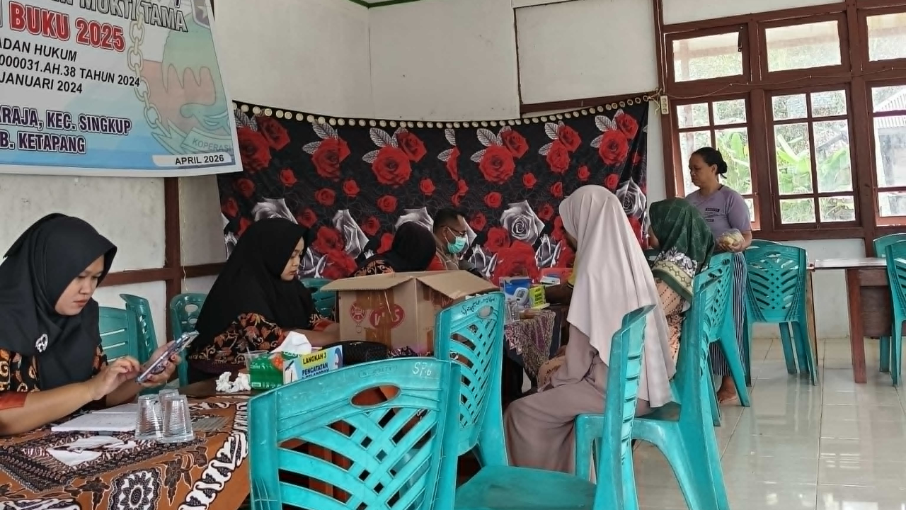 Posyandu Flamboyan Lansia, Balita dan Bumil Di Desa Sukaraja