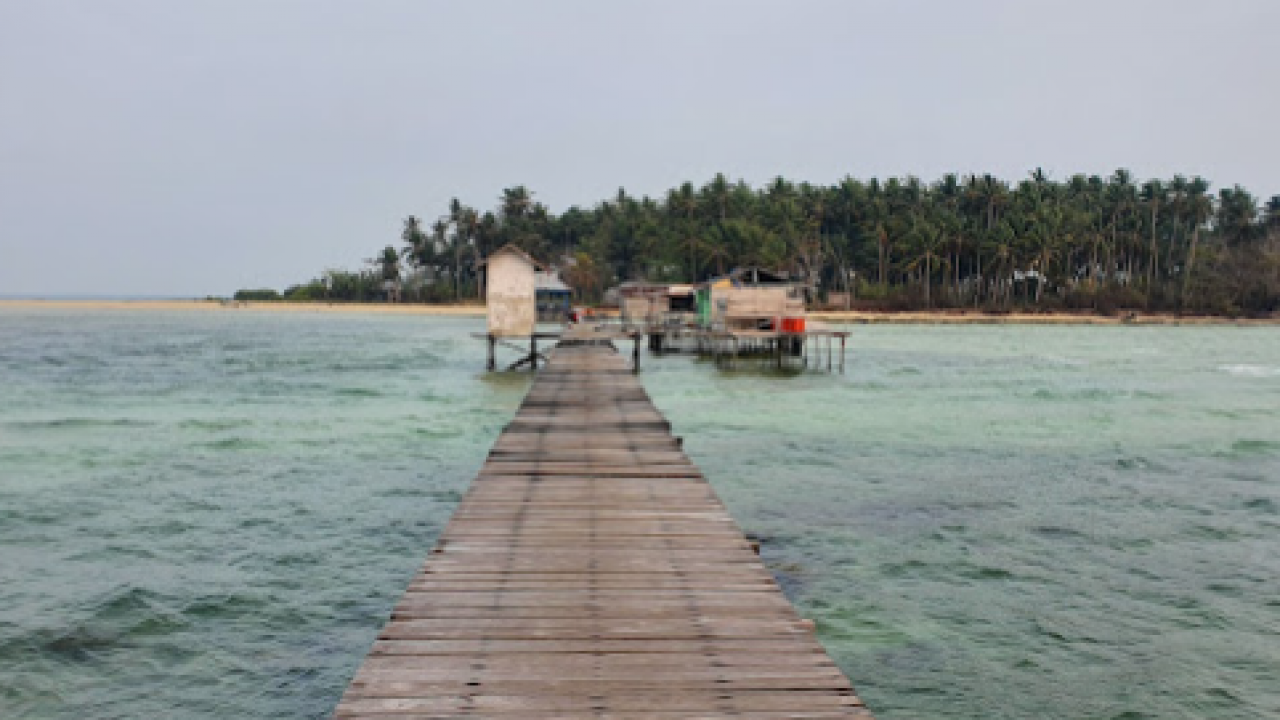 Pulau Sawi