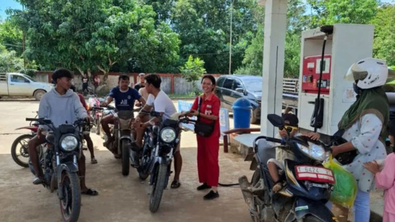Pertamina optimalkan distribusi dan stok BBM di wilayah Ketapang Kalbar