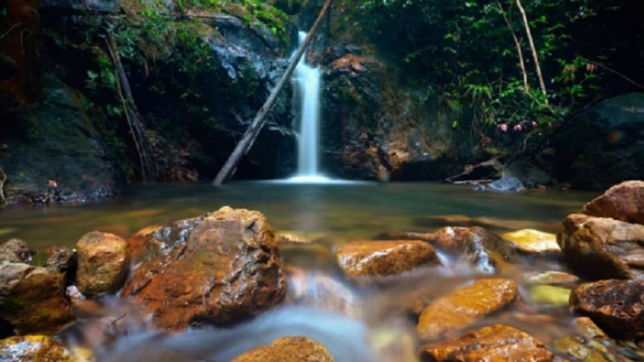 Air Terjun Batu Arang