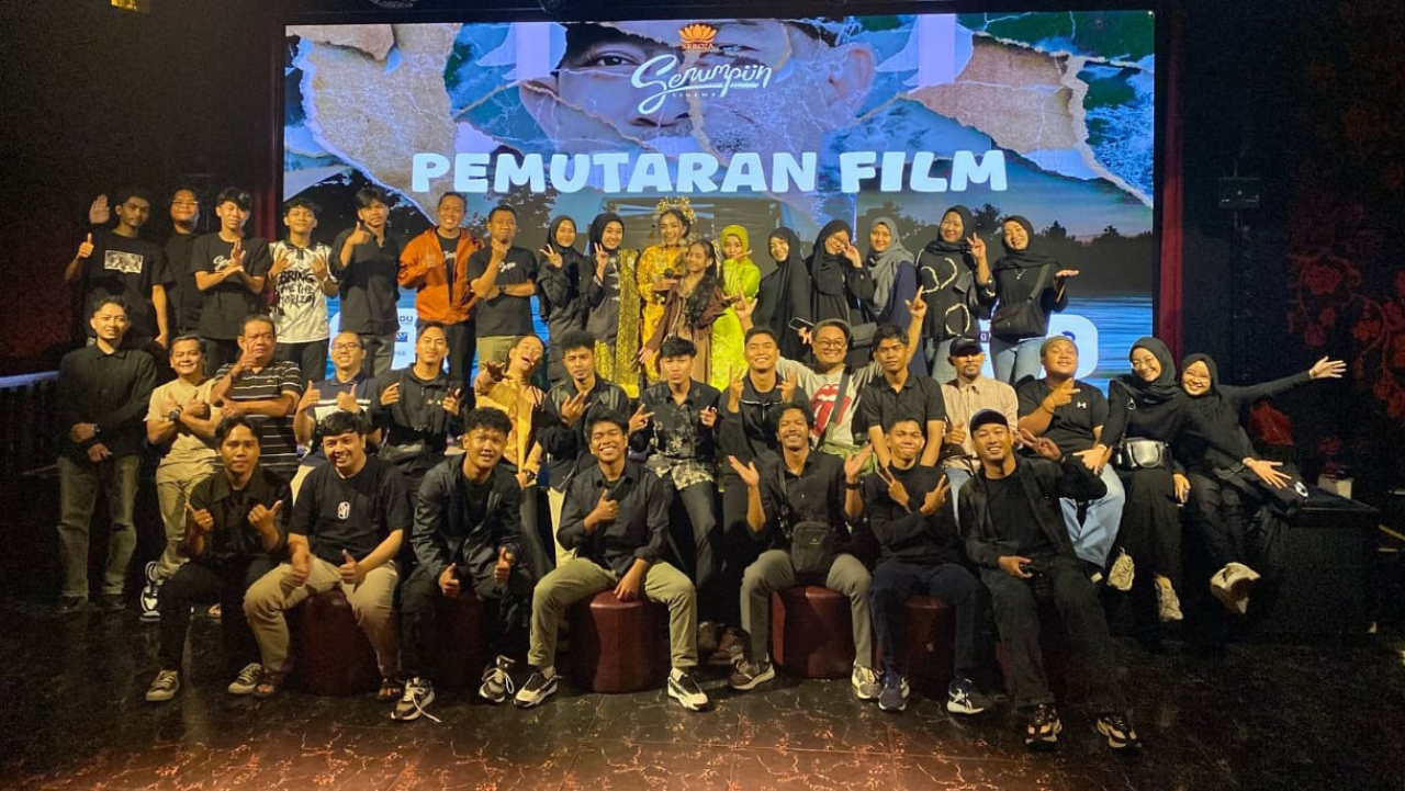 Pesona Budaya Ketapang, Pemutaran Film 'Muara' dan Pertunjukan Seni yang Memukau