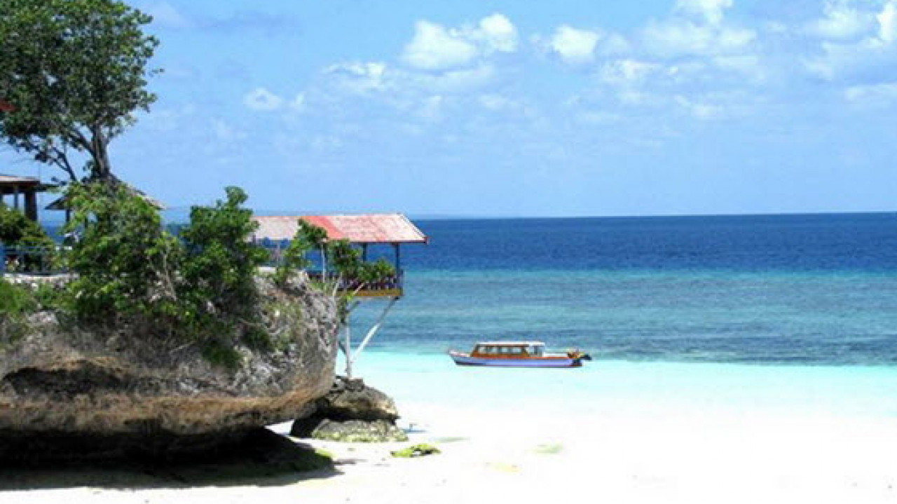 Pantai Tanjung Dambus/Pulau Sempadi