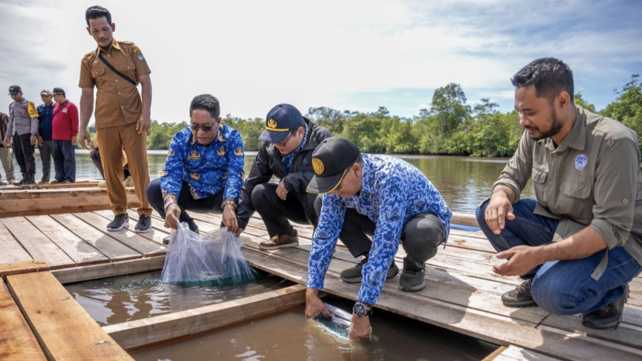 Peluncuran Koperasi MPGS, Mewujudkan Kemandirian Ekonomi dan Mata Pencaharian Berkelanjutan bagi Masyarakat Desa