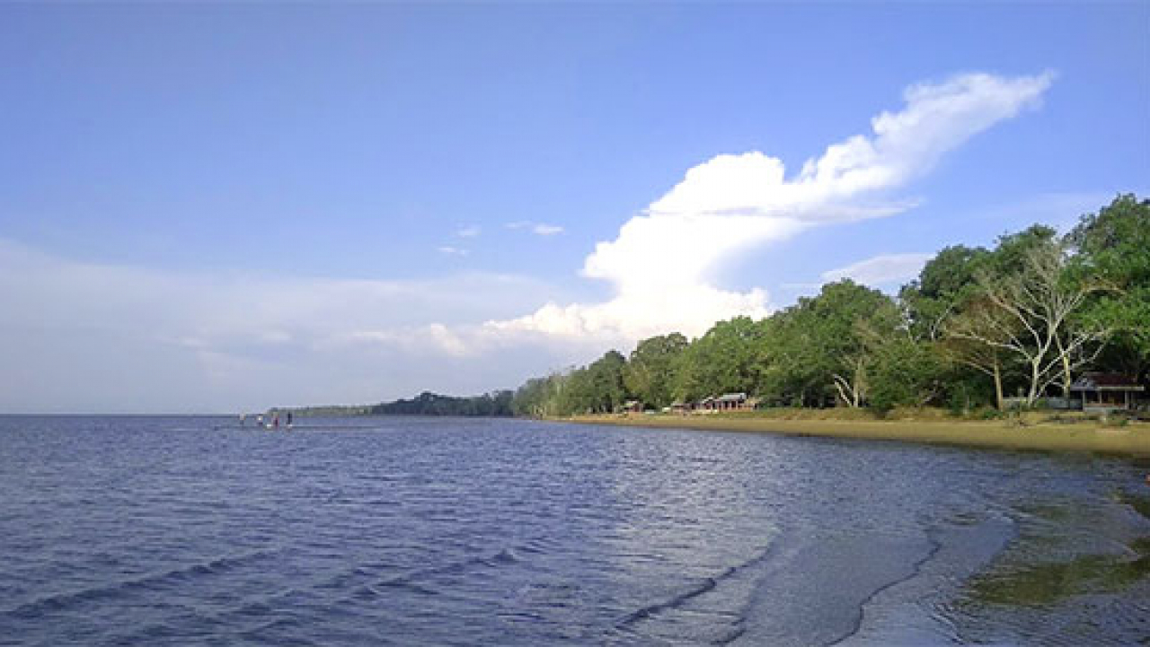 Pantai Air Mata Permai