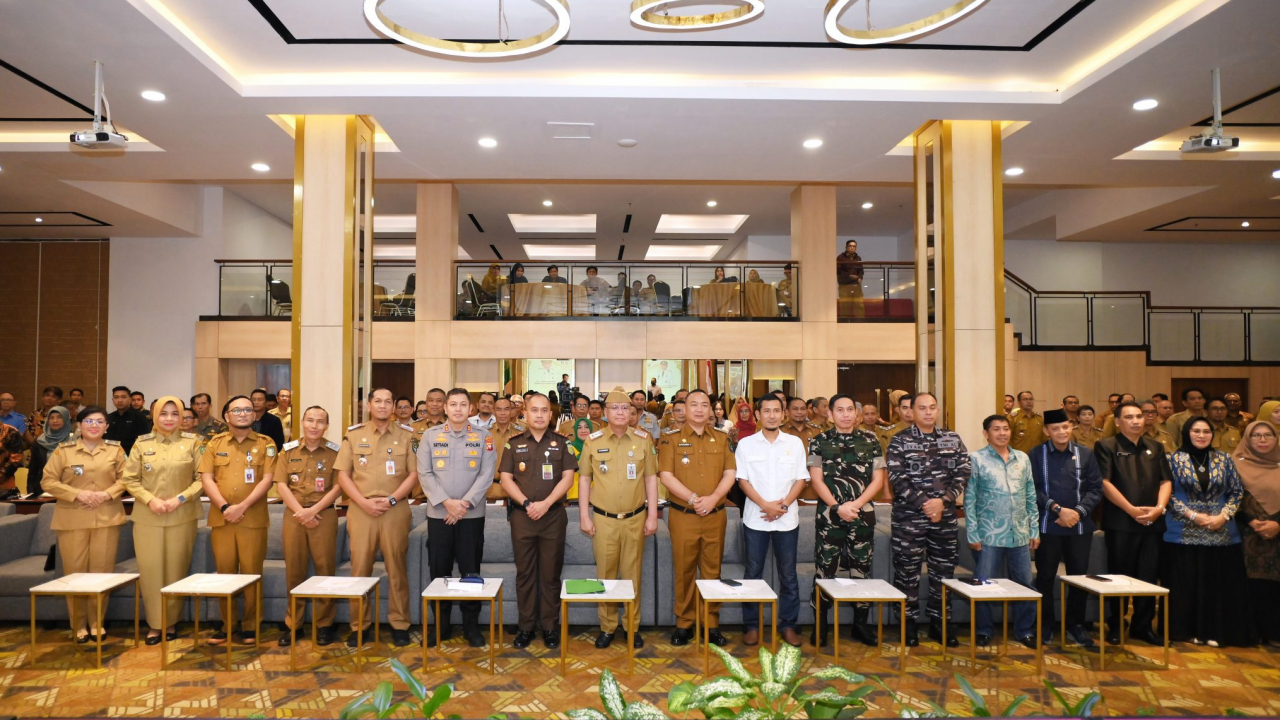 Pemerintah Kabupaten Ketapang Gelar Musrenbang RPJMD 2025-2029