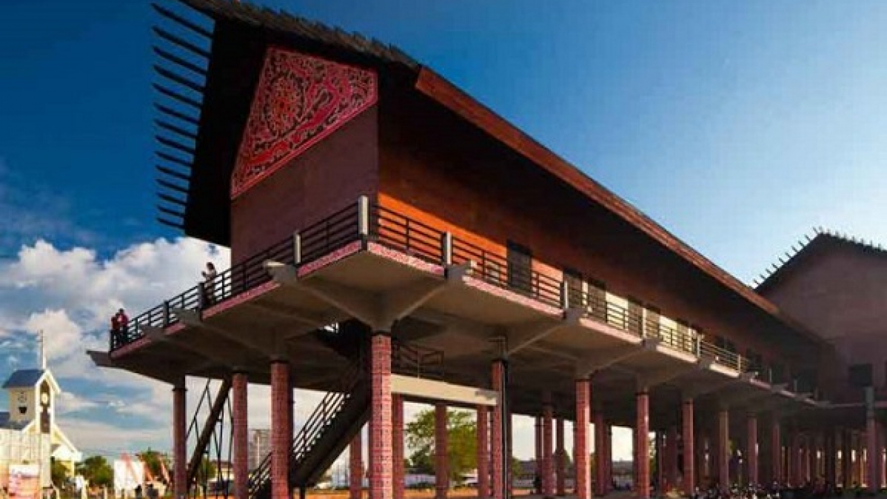 Rumah Radakng