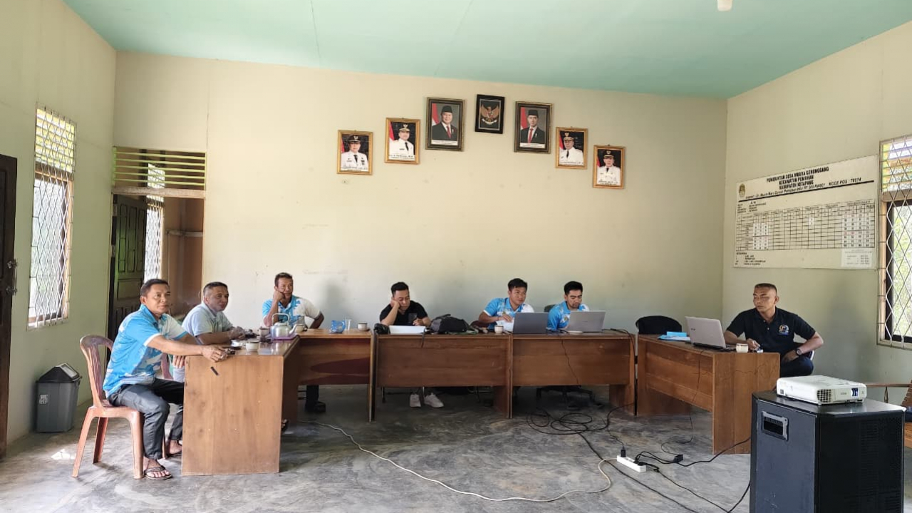 Pembukaan Lowongan Perangkat Desa di Muara Gerunggang, Ketapang