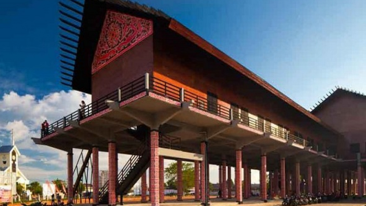 Rumah Radakng