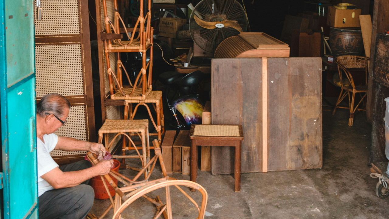 Wisata Seni & Kreativitas Desa “Kerta Baru Art Village”