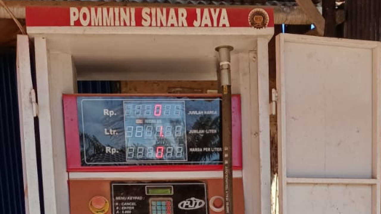 Survei Penentuan Distribusi BBM dan LPG Bersubsidi Dilaksanakan di Desa Beringin Jaya