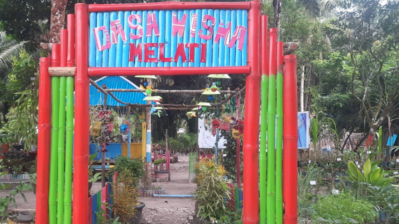 Taman Dasawisma MELATI
