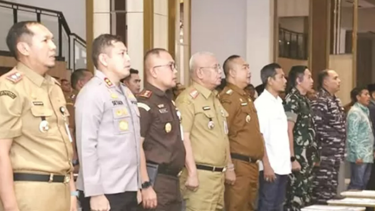 Musrenbang RPJMD 2025-2029 dan RKPD 2026 Kabupaten Ketapang: Prioritaskan Program untuk Masyarakat