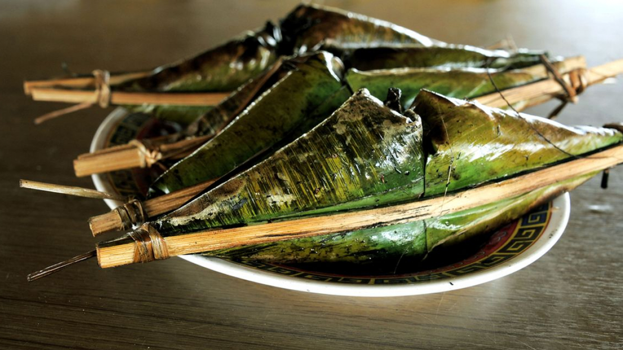 Makanan khas Pengkang
