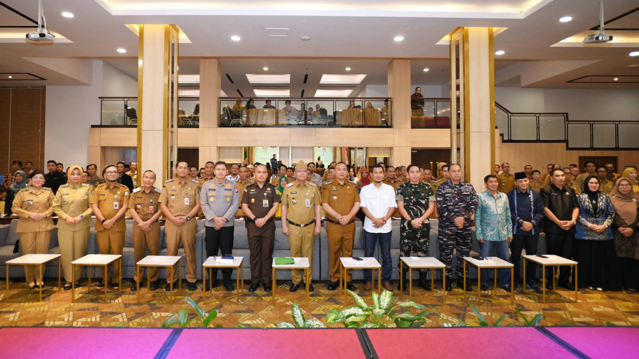 Pemerintah Kabupaten Ketapang Gelar Musrenbang RPJMD 2025-2029