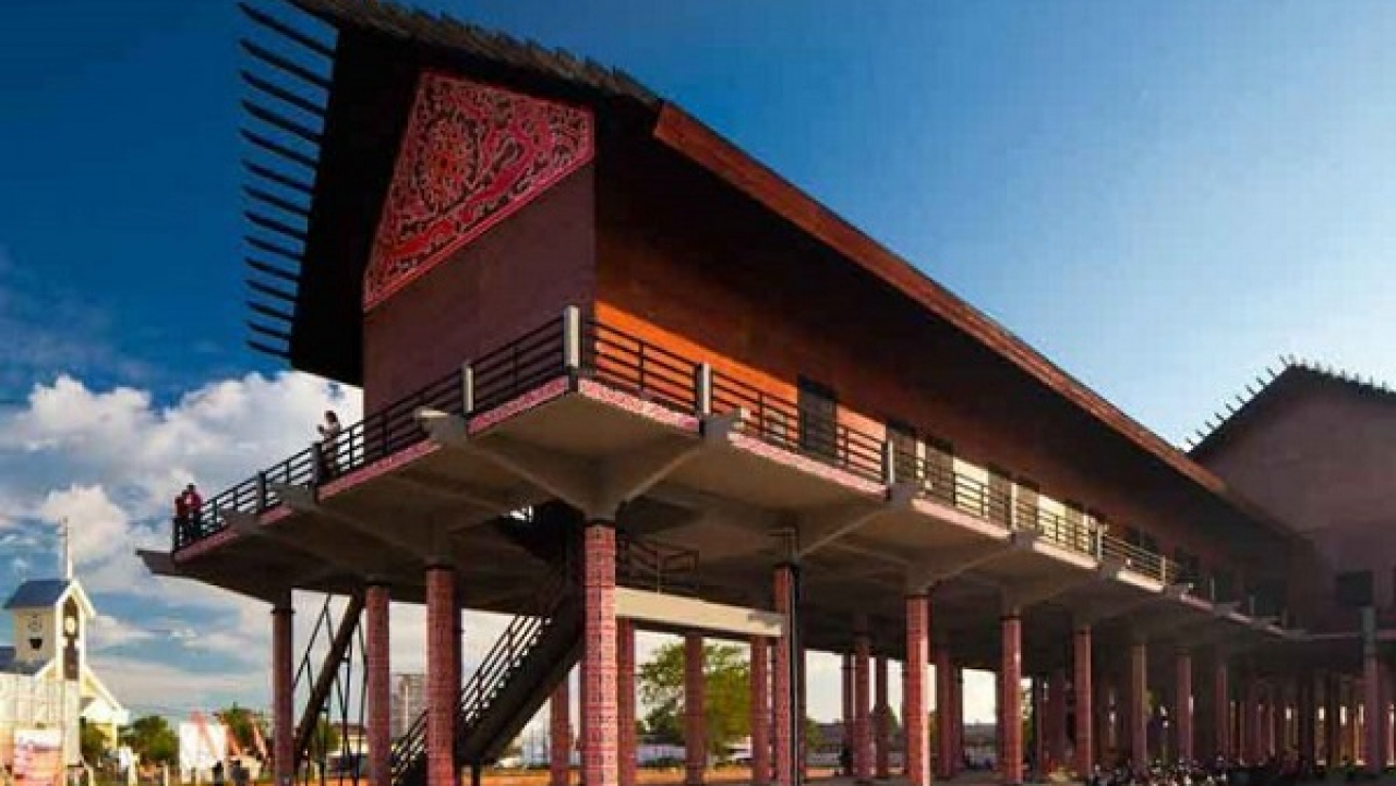 Rumah Radakng