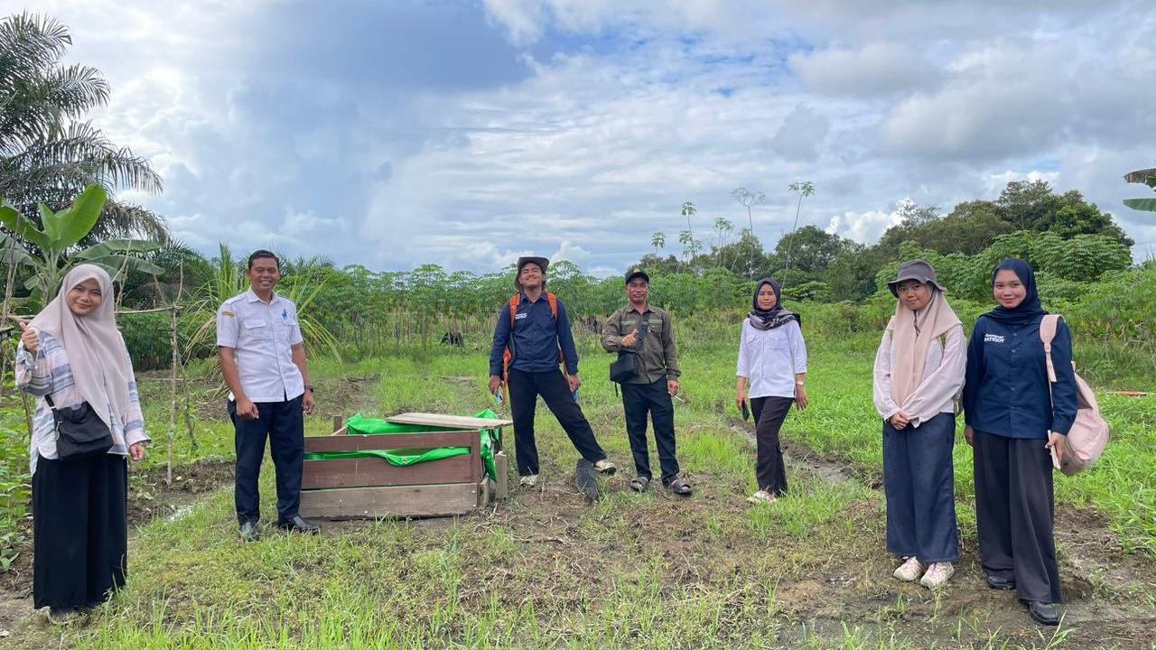 KEGIATAN TIM EKSPEDISI PATRIOT MAHASISWA UNPAD