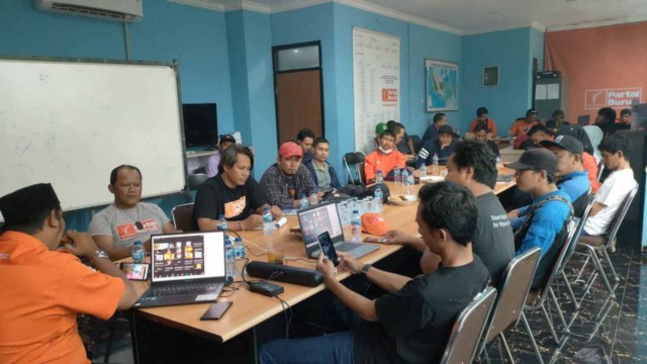 Desa Produktif & Kerja Kolektif