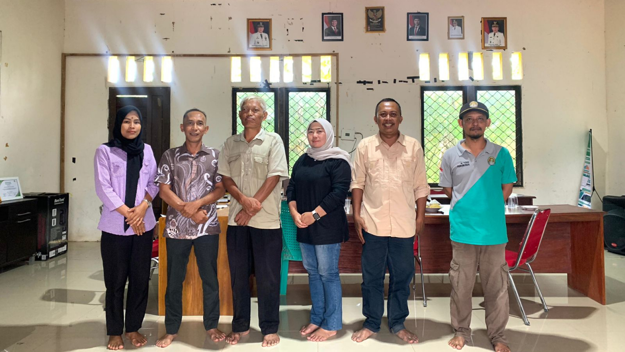 Karya Mukti Prioritaskan Pendidikan dengan Infrastruktur Berkualitas