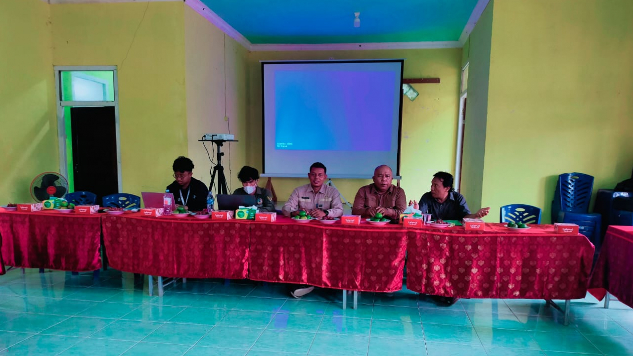 FGD Desa Karya Mukti: Tingkatkan Partisipasi Pembangunan