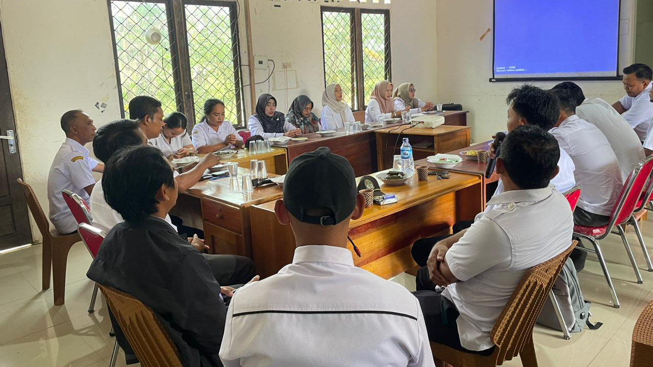 Rencana Pembangunan Infrastruktur Terintegrasi Desa Karya Mukti 2025