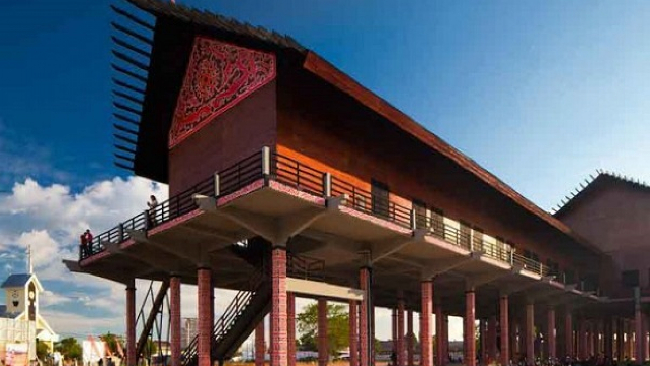 Rumah Radakng