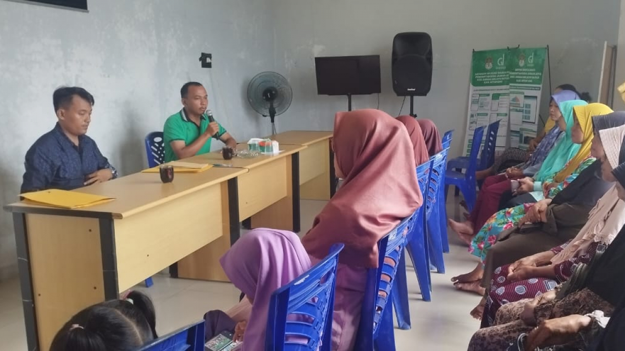 BUMDes Jairan Jaya Tegaskan Toleransi: Santunan Guru Ngaji dan Anak Yatim Piatu Disalurkan Merata dari PAD Desa