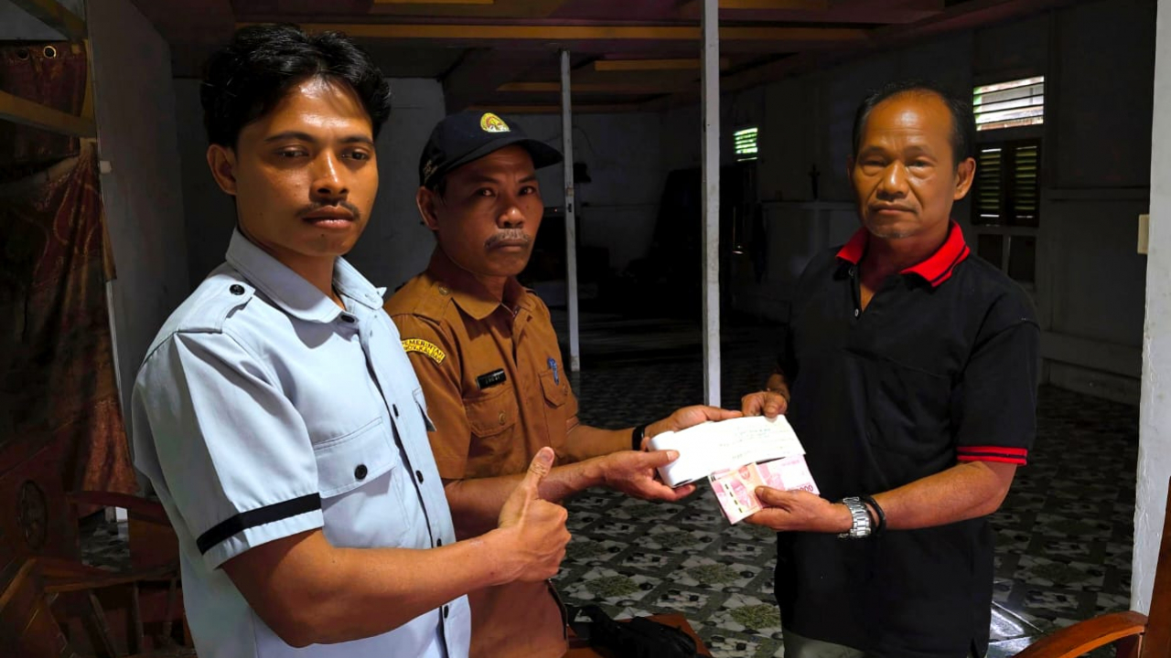 Kepala Desa dan KPS-PAM Berikan Kontribusi Kepada Lembaga Pengelola Hutan Desa (LPHD) dan melakukan koordinasi penting